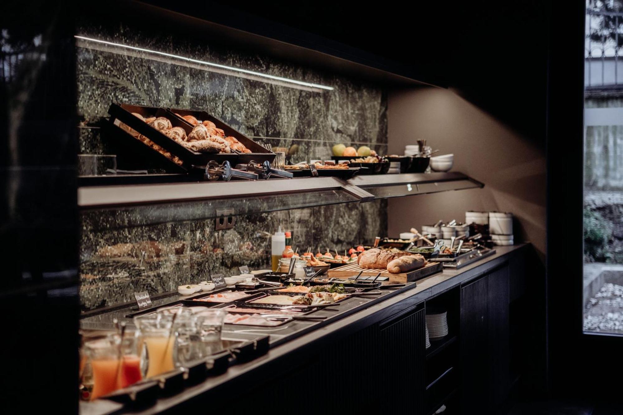 Gentle Hide Designhotel Hotel Salisburgo