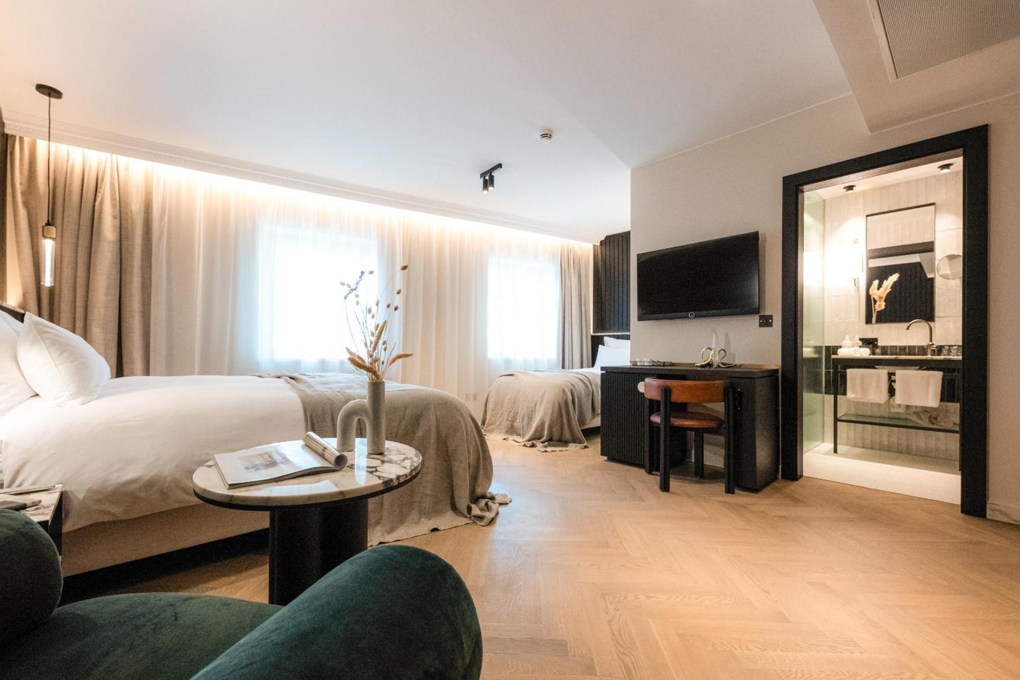 Gentle Hide Designhotel